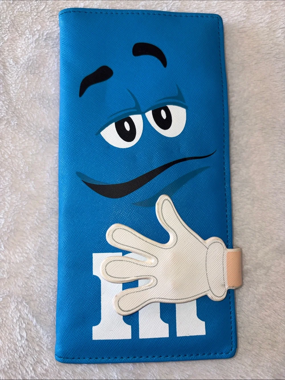 M&M collectible Wallet